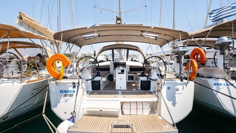 Jeanneau Sun Odyssey 440