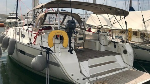Bavaria 45 Cruiser