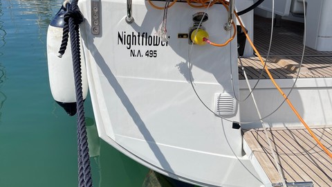 Jeanneau Sun Odyssey 410