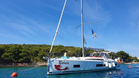 Beneteau Oceanis 46.1
