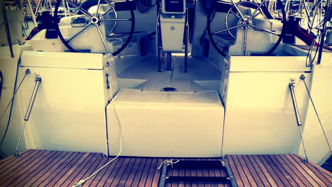 Jeanneau Sun Odyssey 419