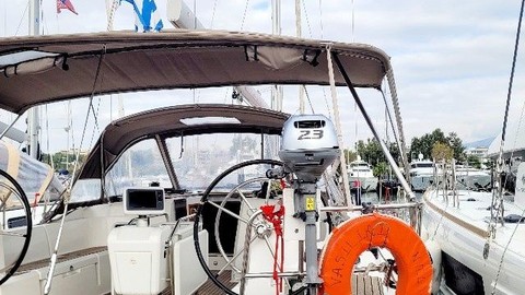 Jeanneau Sun Odyssey 509