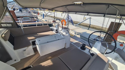 Jeanneau Sun Odyssey 490