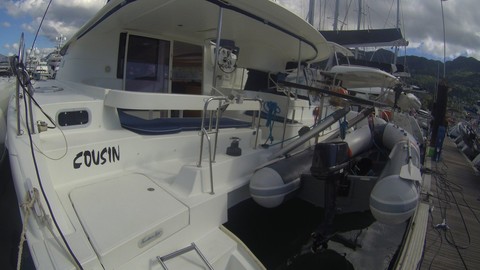 Fountaine Pajot Lipari 41