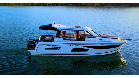 Jeanneau Merry Fisher 1095