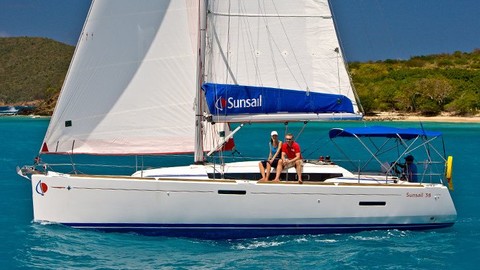 Jeanneau Sun Odyssey 389