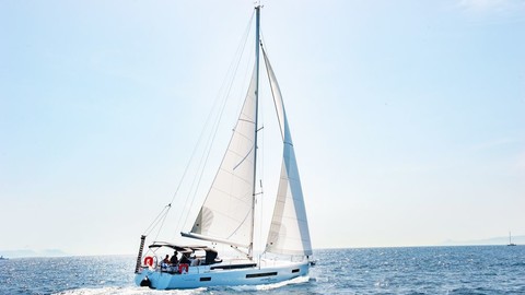 Jeanneau Sun Odyssey 490