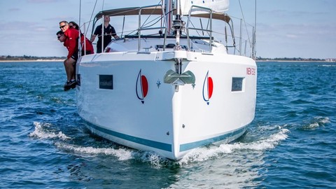 Jeanneau Sun Odyssey 410