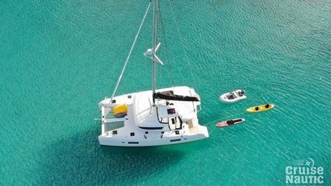Lagoon 42