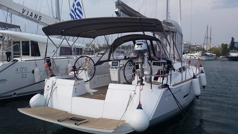 Jeanneau Sun Odyssey 449