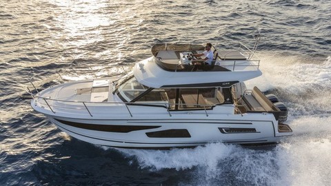Jeanneau Merry Fisher 1095
