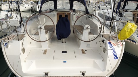 Bavaria Cruiser 41
