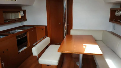 Oceanis 45