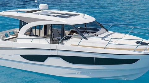 Beneteau Antares 11 OB