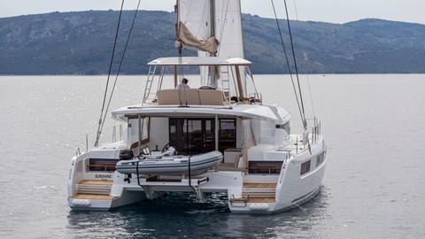 Lagoon 50