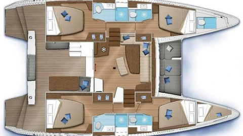 Lagoon 42