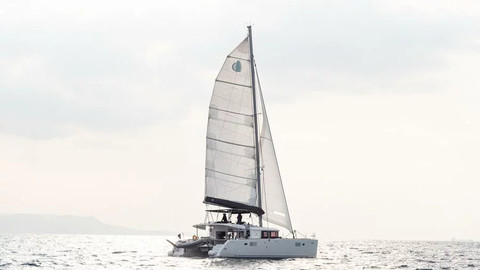 Lagoon 450 F