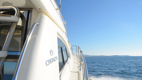 Cranchi Atlantique 40