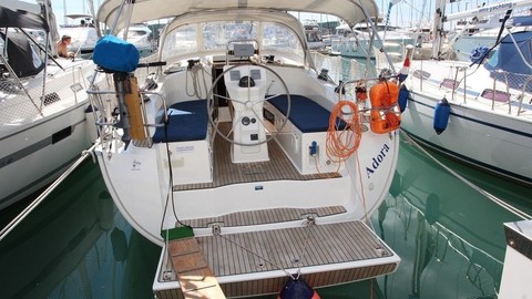 Bavaria Cruiser 36
