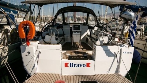 Jeanneau Sun Odyssey 449