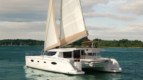Fountaine Pajot Salina 48