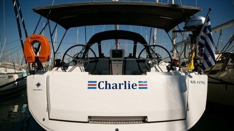 Jeanneau Sun Odyssey 449