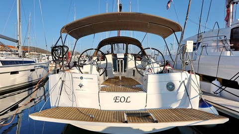 Jeanneau Sun Odyssey 389