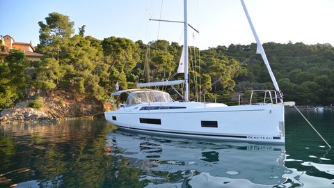 Beneteau Oceanis 46.1