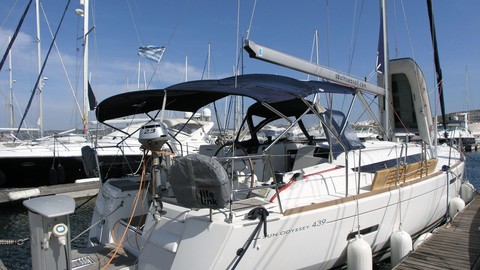 Jeanneau Sun Odyssey 439