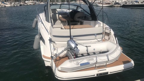 Bavaria S36 OPEN