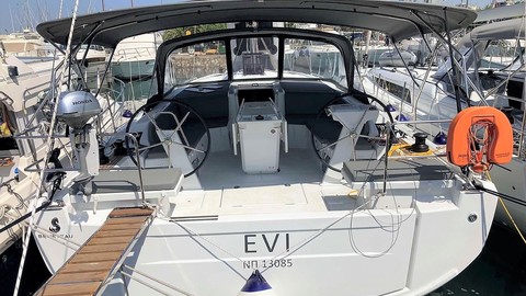 Beneteau Oceanis 46.1
