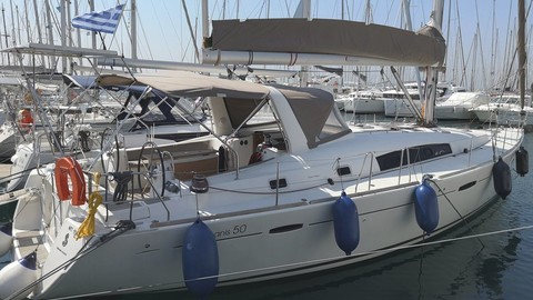 Beneteau Oceanis 50