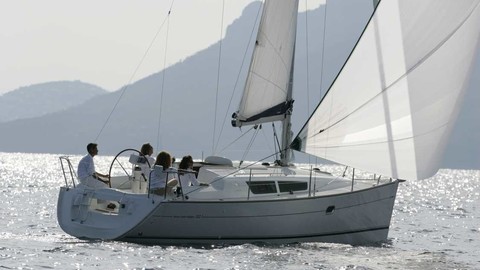 Jeanneau Sun Odyssey 32i