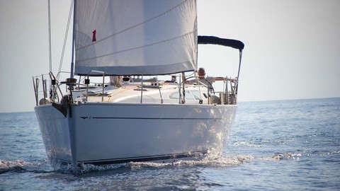 Jeanneau Sun Odyssey 43