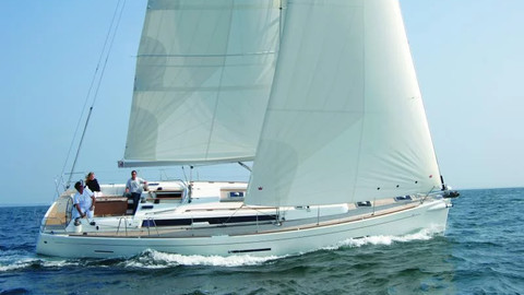 Dufour 450 GL