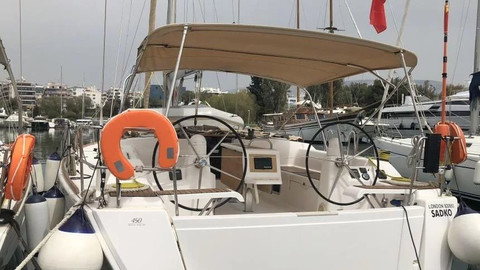 Dufour 450 GL