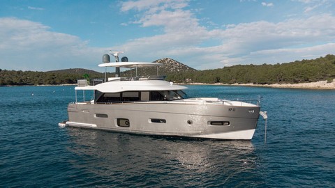 Azimut 66