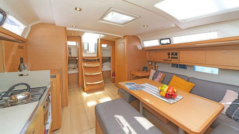 Dufour 460 Grand Large