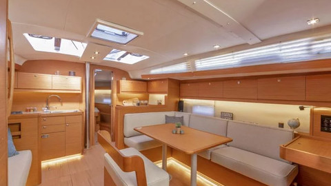 Dufour 430 Grand Large