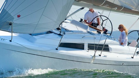 Hanse 315
