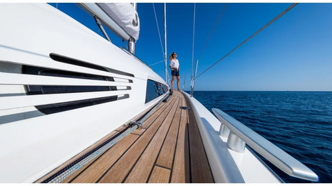 Beneteau Oceanis 46.1