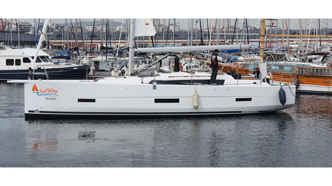 Dufour 430 Grand Large