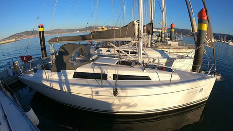 Hanse 315