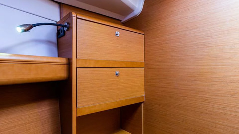 Jeanneau Sun Odyssey 379