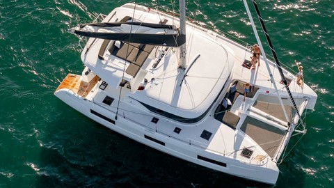 Lagoon 46