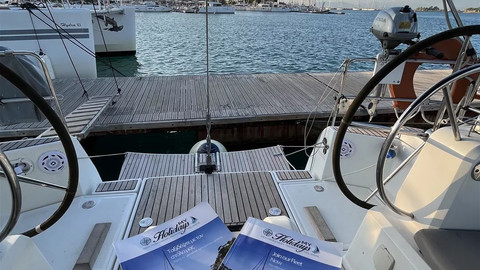 Jeanneau Sun Odyssey 469