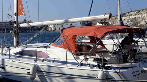 Bavaria 40 Vision