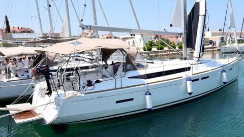 Jeanneau Sun Odyssey 449