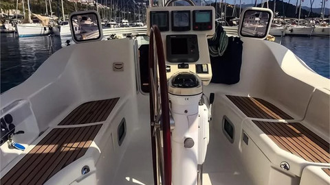 Beneteau Cyclades 39.3