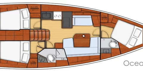 Oceanis 41.1